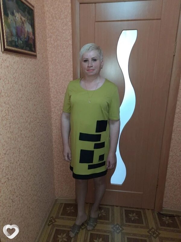 Фото анкеты Елена