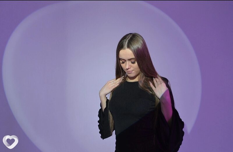 Фото анкеты Ангелина