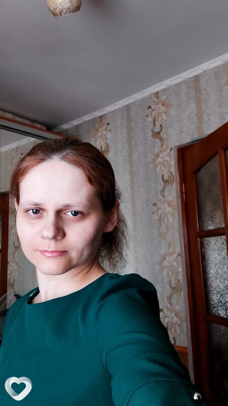 Фото анкеты Галина