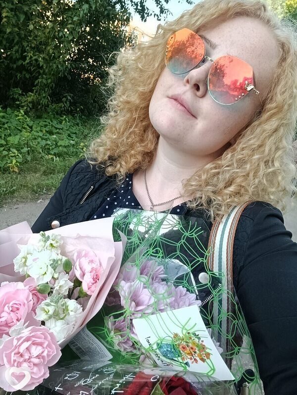 Фото анкеты Наташа