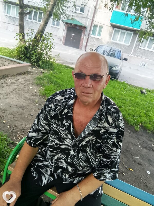 Фото анкеты Виталий