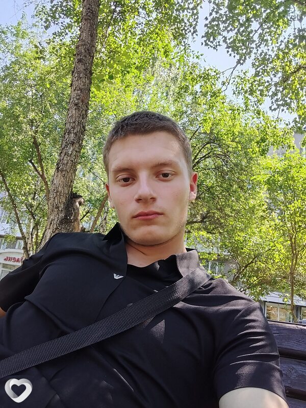 Фото анкеты Сергей