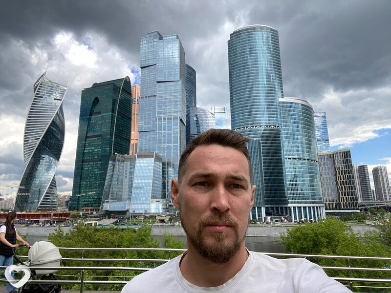 Фото анкеты Николай