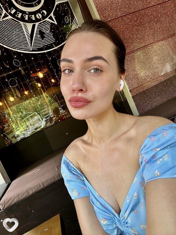 Фото анкеты Алина