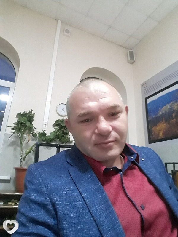 Фото анкеты Михаил