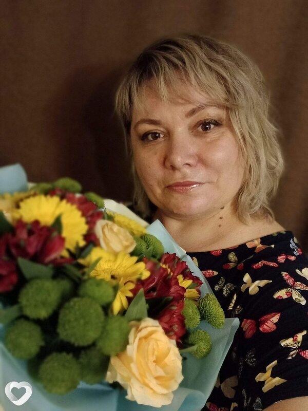 Фото анкеты Светлана