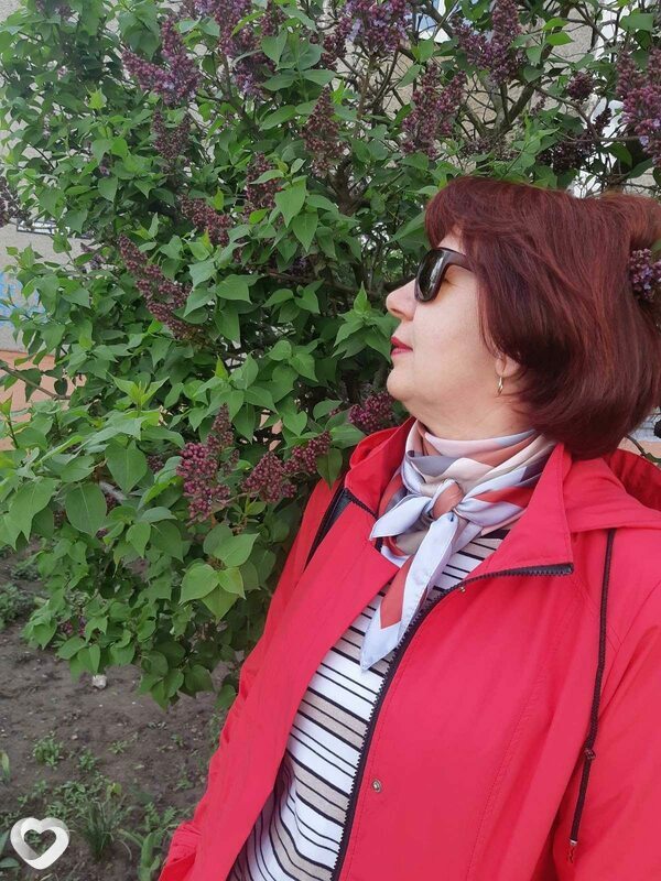 Фото анкеты Елена