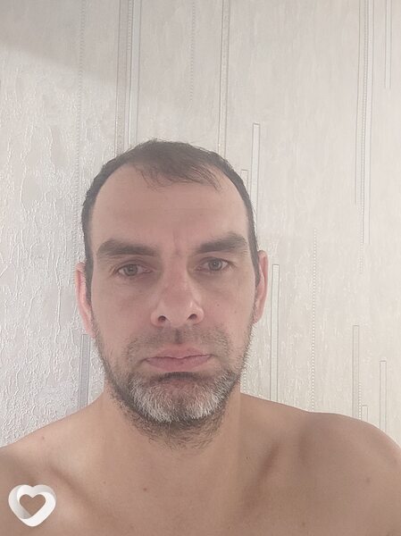 Фото анкеты Сергей