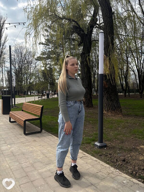 Фото анкеты Анастасия