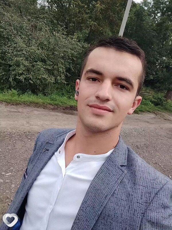 Фото анкеты Сергей