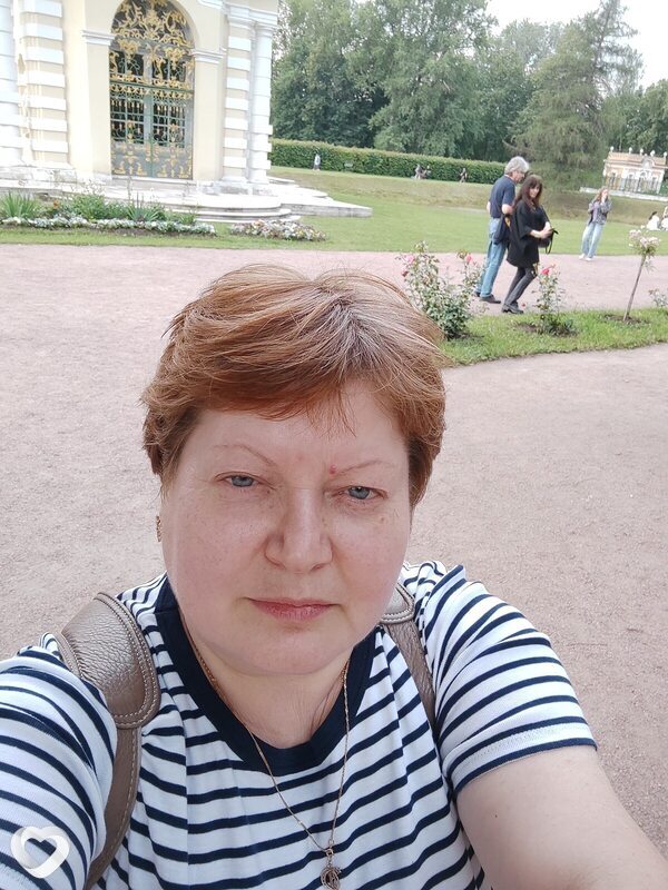 Фото анкеты Наталья