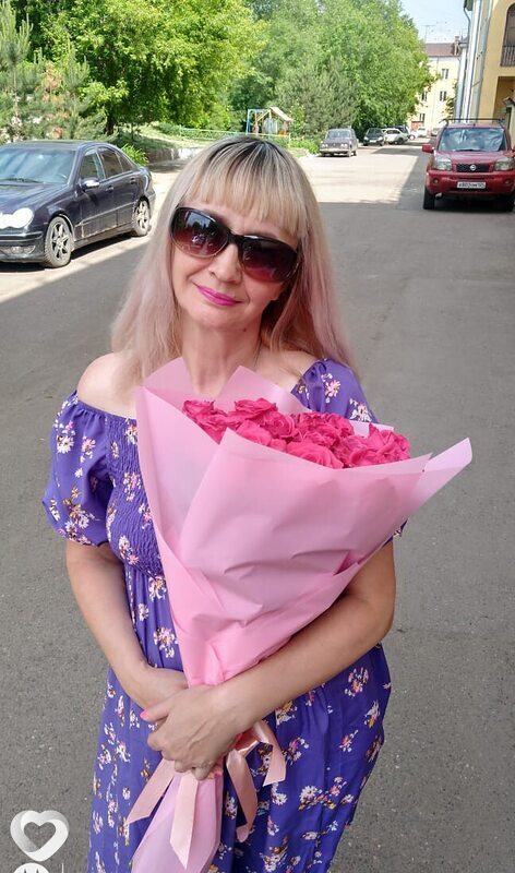 Фото анкеты Елена