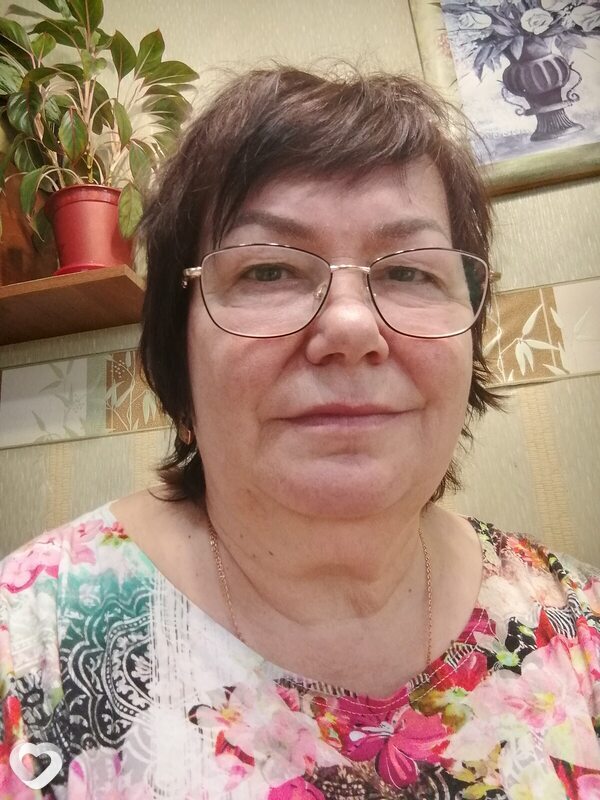 Фото анкеты Любовь