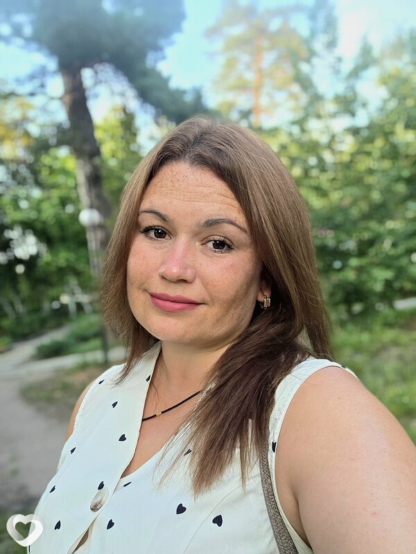 Фото анкеты Наталія