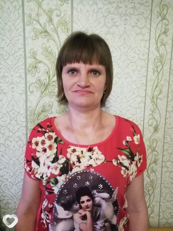 Фото анкеты Светлана