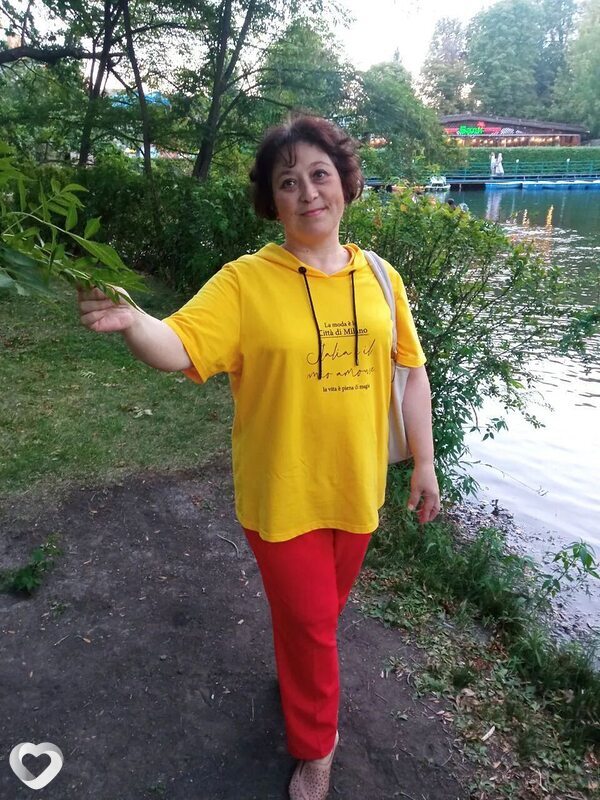 Фото анкеты Анна