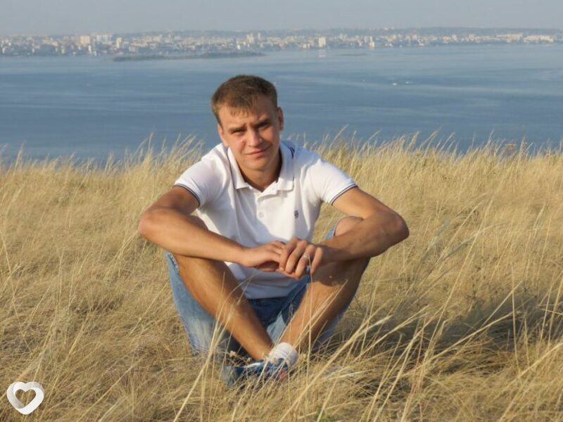 Фото анкеты Bogdan