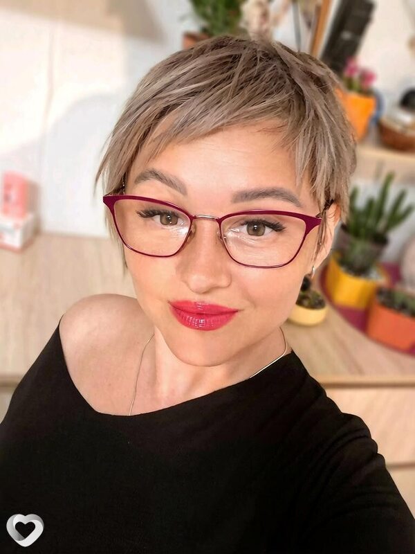 Фото анкеты Марина