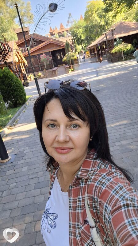 Фото анкеты Елена