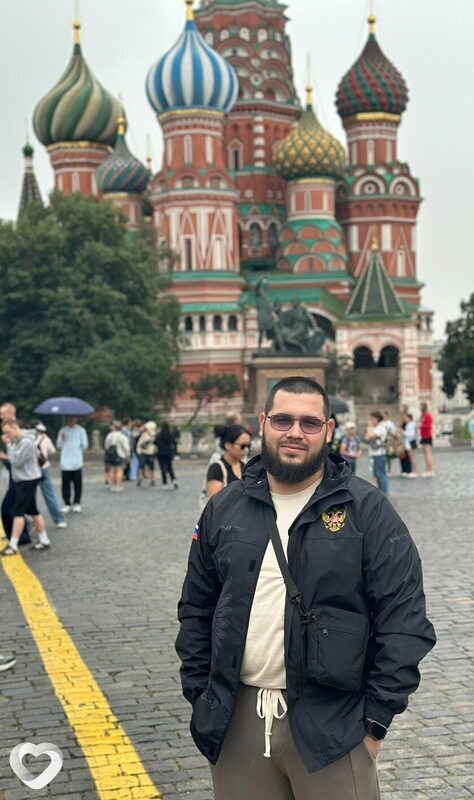 Фото анкеты Владимир