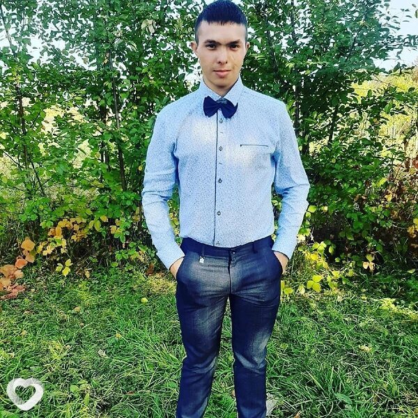 Фото анкеты Александр