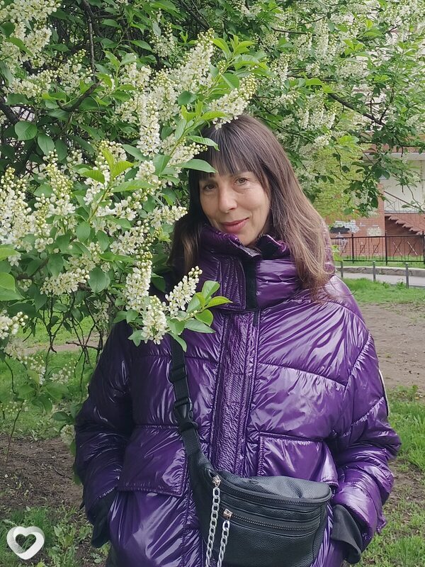 Фото анкеты Любовь