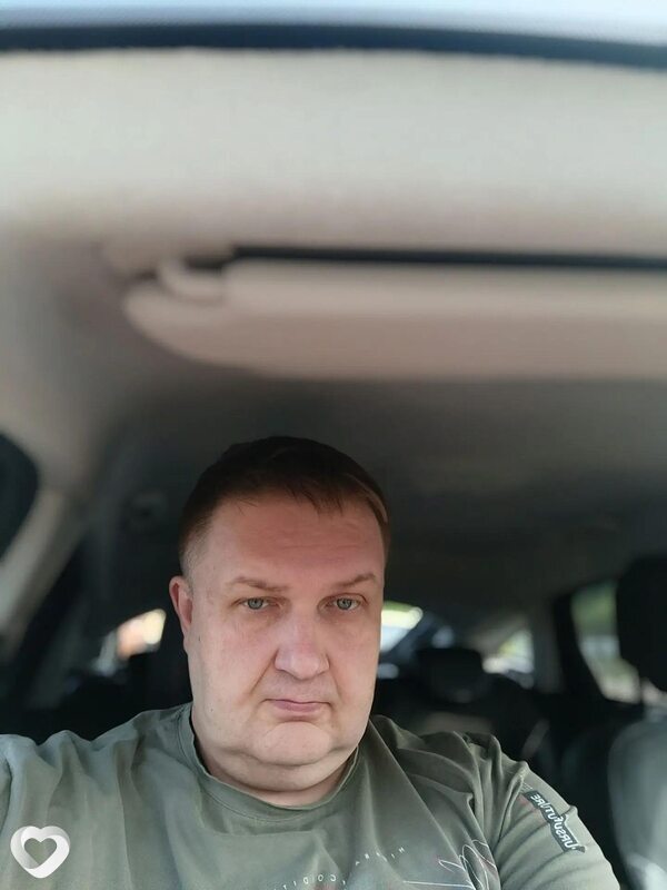 Фото анкеты Андрей