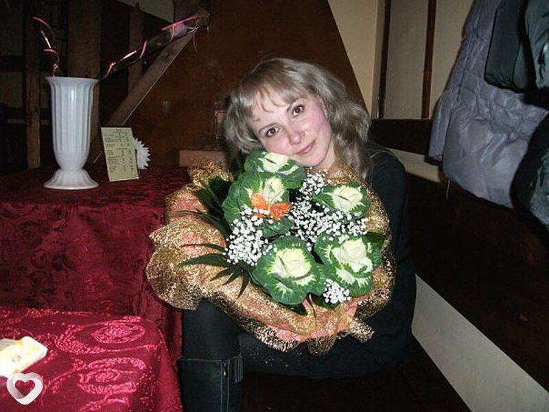 Фото анкеты Марина
