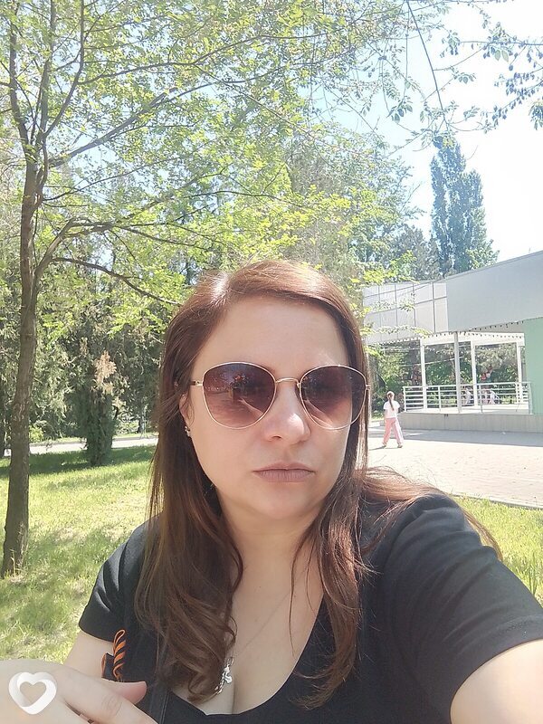 Фото анкеты Ирина