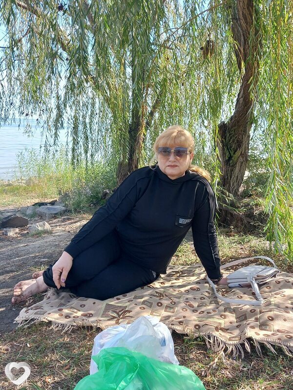 Фото анкеты Светлана