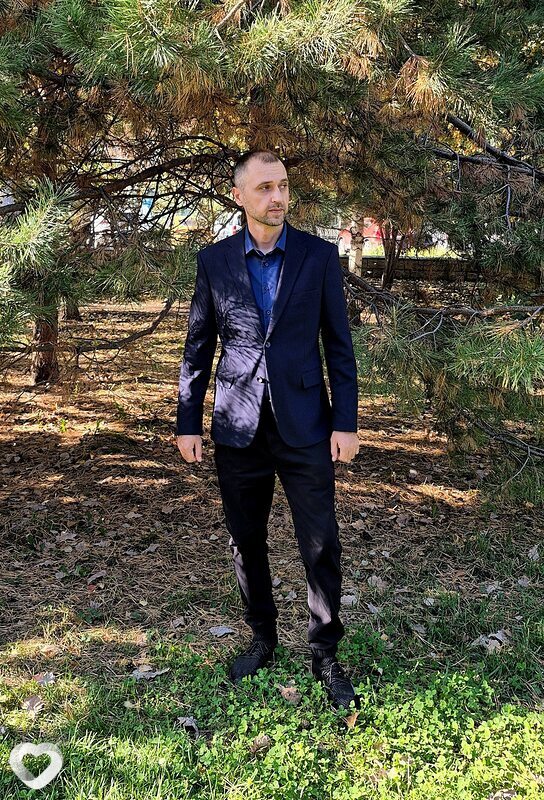 Фото анкеты Валентин
