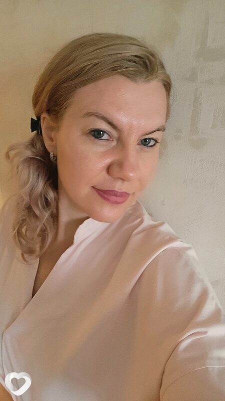 Фото анкеты Svetlana
