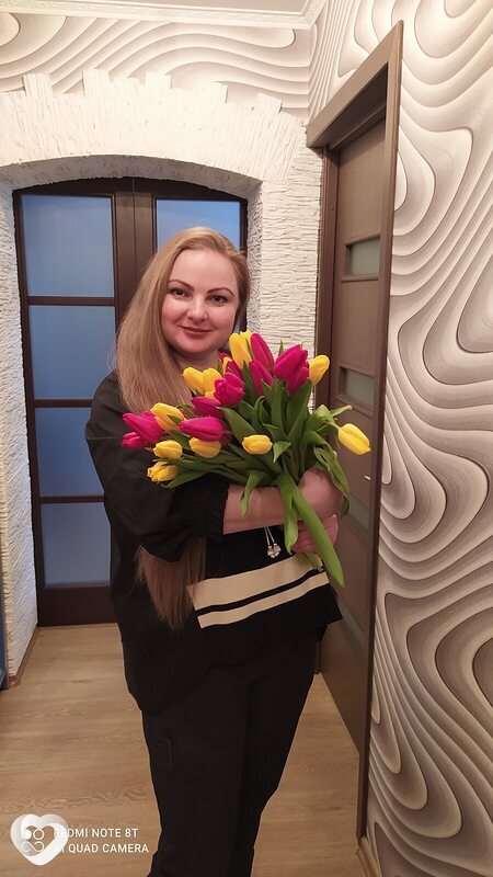 Фото анкеты Анжела
