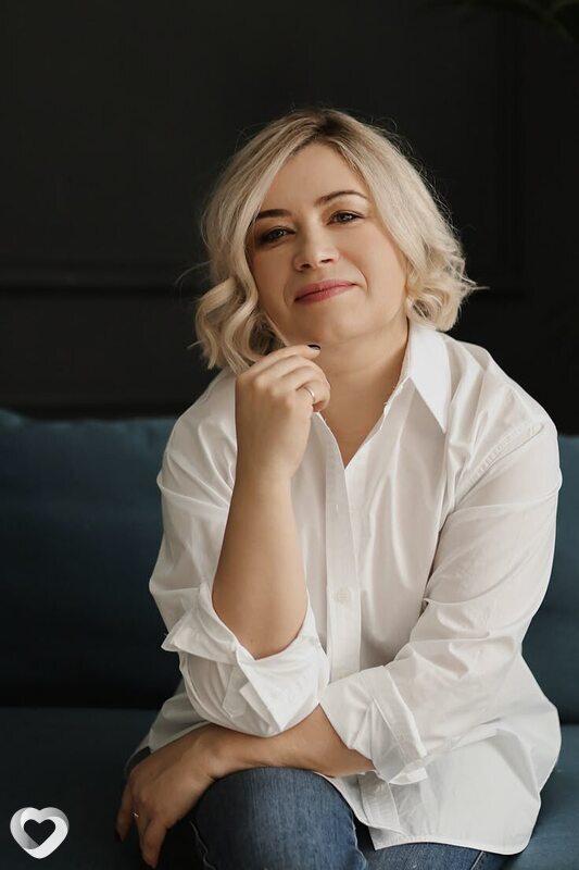 Фото анкеты Елена