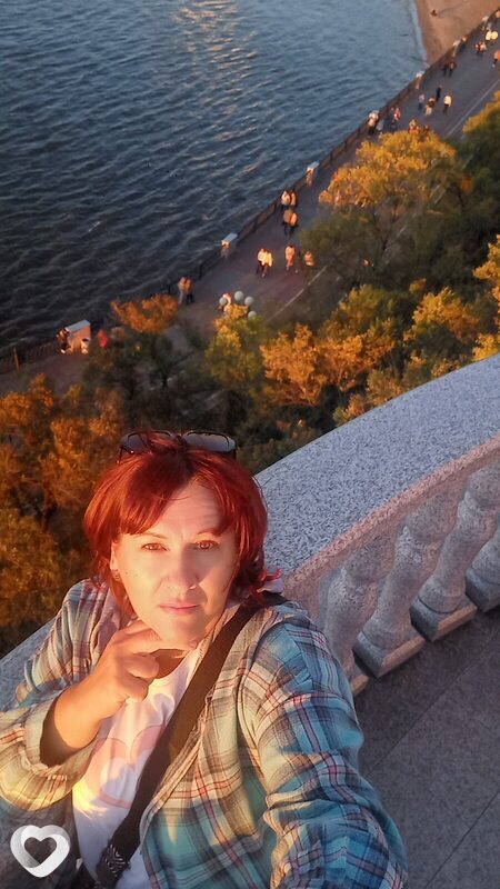 Фото анкеты Ольга