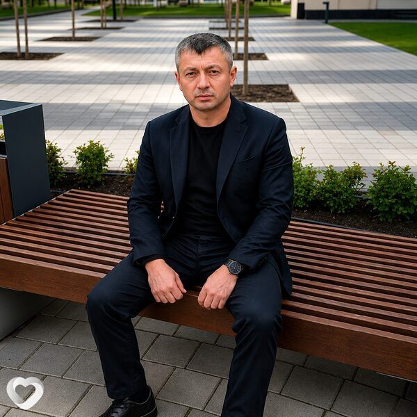 Фото анкеты Давит