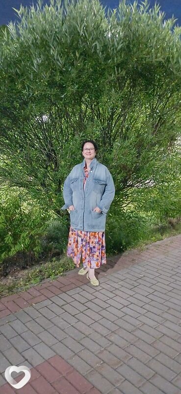 Фото анкеты Татьяна