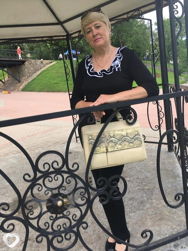 Фото анкеты Любовь