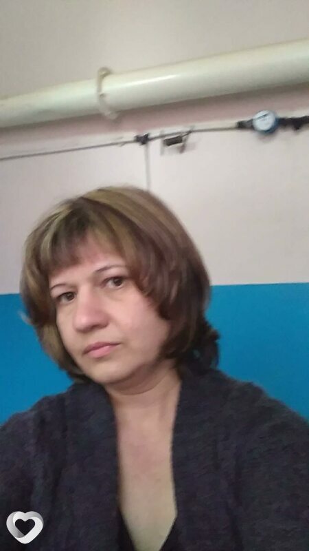 Фото анкеты Наталья