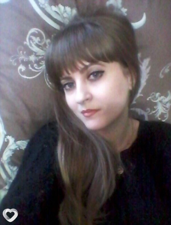 Фото анкеты Светлана