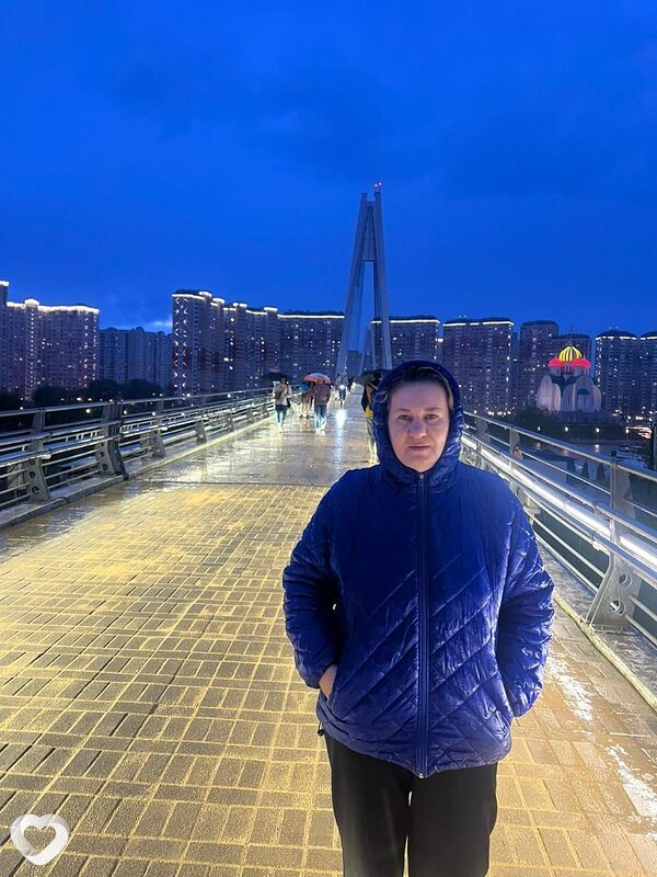 Фото анкеты Светлана