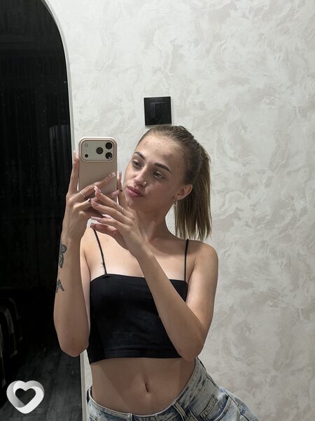 Фото анкеты Юлия
