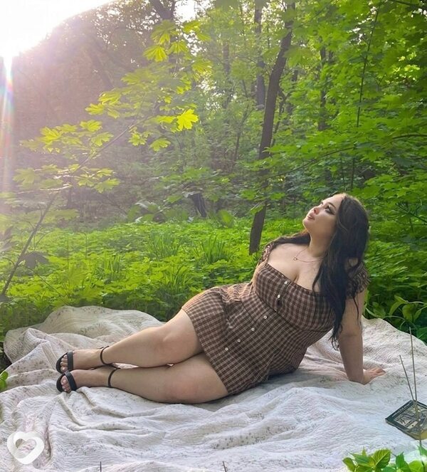 Фото анкеты Алина