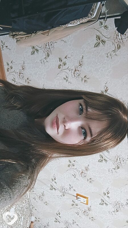 Фото анкеты Анна