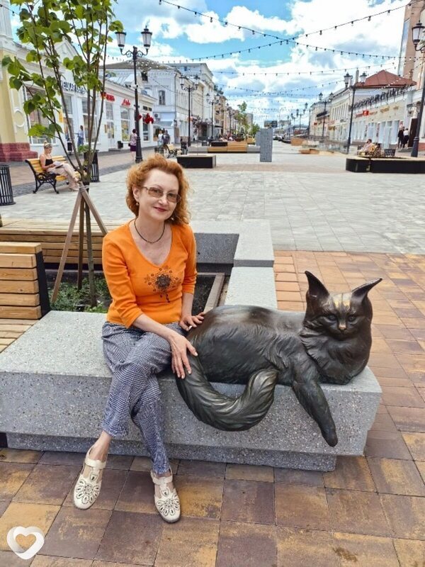 Фото анкеты Марина