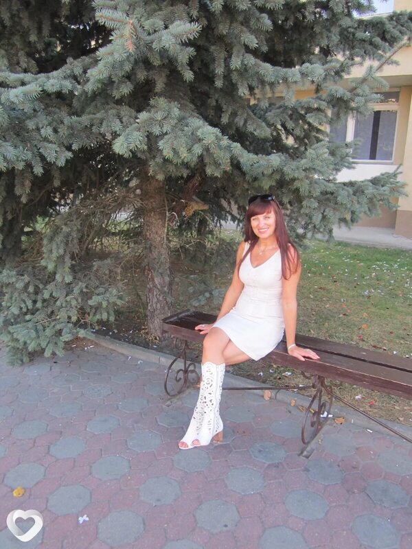 Фото анкеты Анна