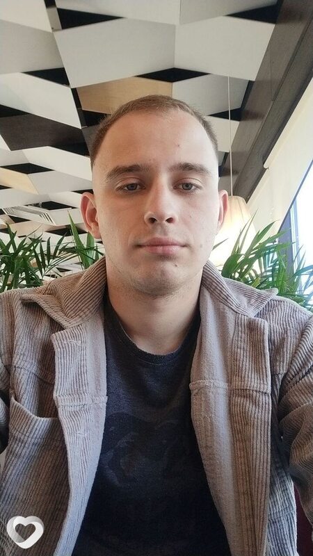 Фото анкеты Денис