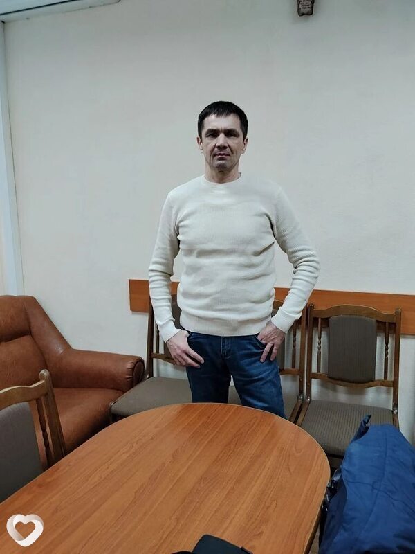 Фото анкеты Владимир