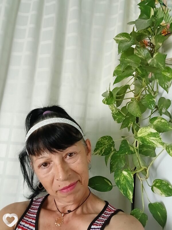 Фото анкеты Марина