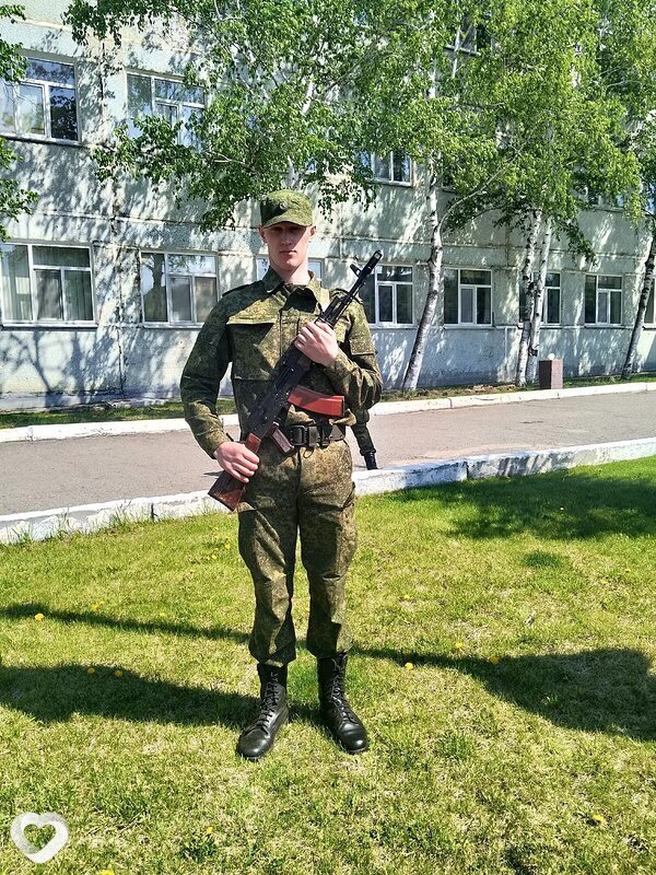Фото анкеты Макс
